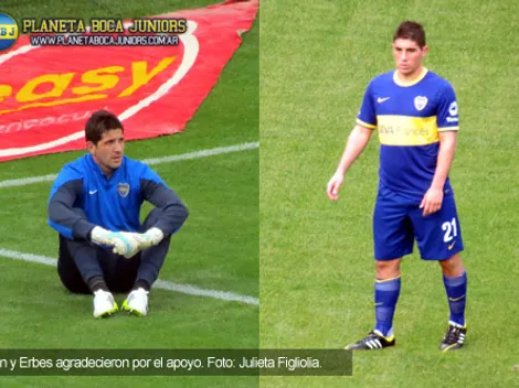 Orion: “Gracias por estar siempre”