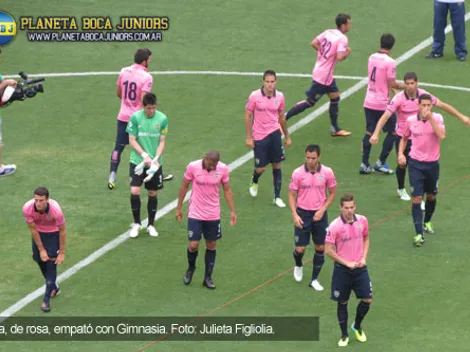 Video resumen: Boca Juniors 1-1 Gimnasia (LP)