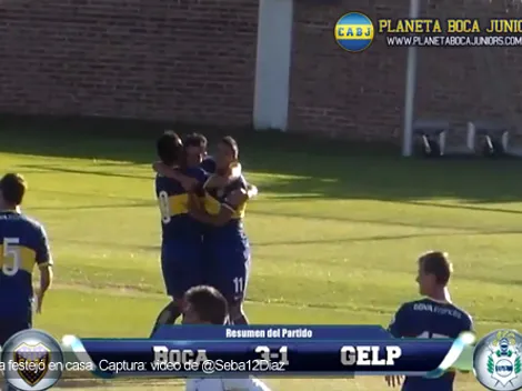 Otro triunfo de la Reserva