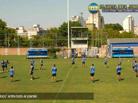 Concentrados vs. Gimnasia: sin Blandi; con Celeste y Fragapane