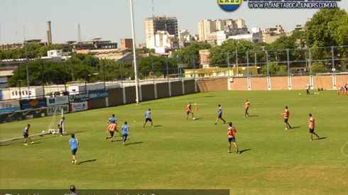 Dudas en el mediocampo