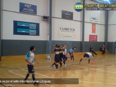 Palpitando la Copa Libertadores
