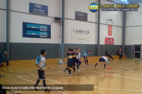Boca-Futsal-Copa-Libertadores