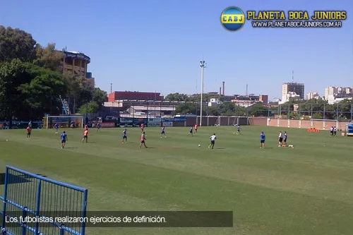 Entrenamiento-Boca-Complejo-Pedro-Pompilio