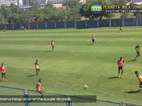 La Reserva, el sábado a las 17