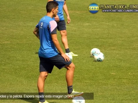 Paredes, operado con éxito