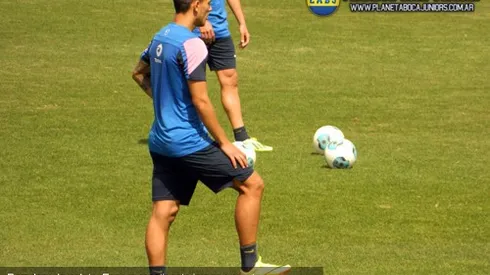 Paredes, operado con éxito