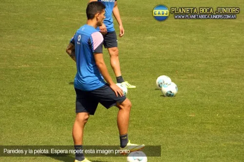 Leandro Paredes Boca