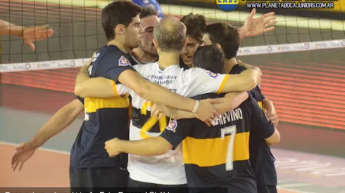 El equipo de vóley quiere revancha