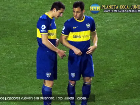 Bianchi metió dos cambios