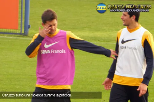 caruzzo molestia practica boca boca