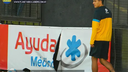 Paredes se pierde el arranque de la pretemporada