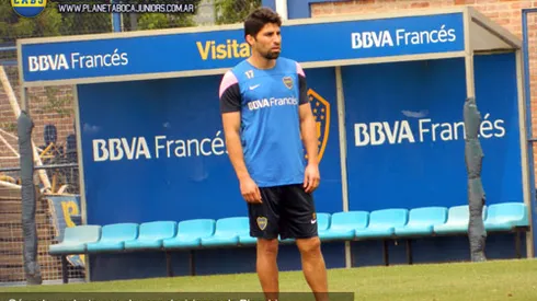 Cángele: “No me siento útil para Bianchi”