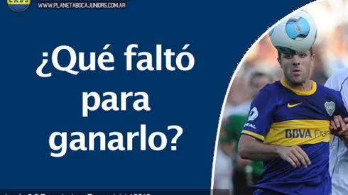 Análisis táctico: Lanús 2-2 Boca Juniors