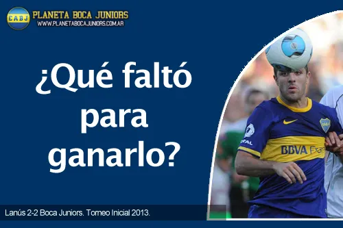 analisis tactico lanus inicial boca boca