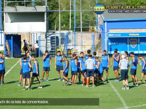Confirmado: Riquelme no viaja a Mendoza