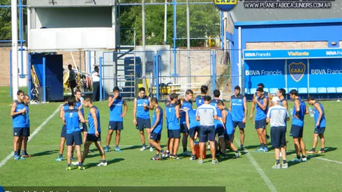 Confirmado: Riquelme no viaja a Mendoza