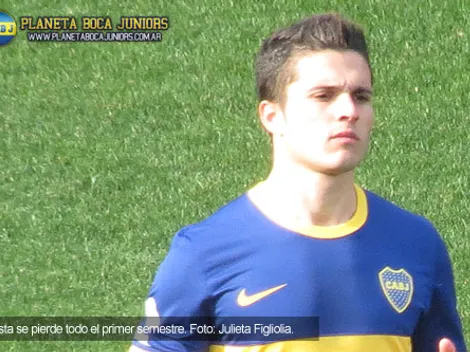 Acosta: "Muy difícil absorber este momento"