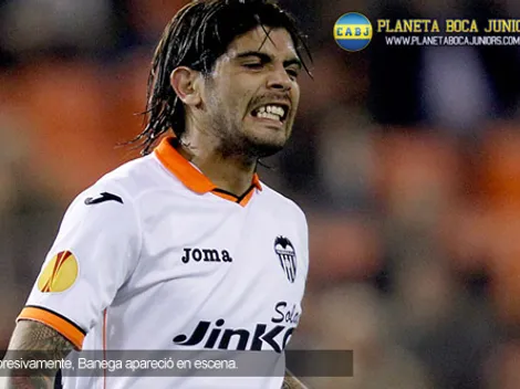 ¿Será Banega el tercer refuerzo?