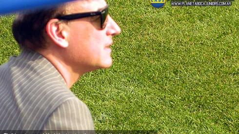 London: "Bianchi tiene el respaldo de toda la Comisión Directiva"