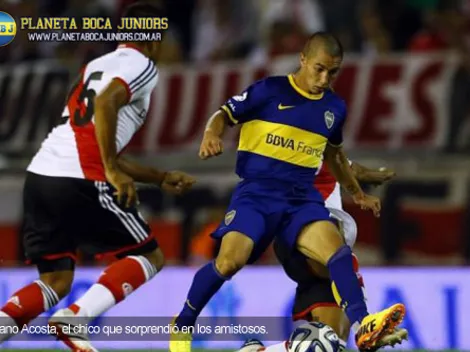 Luciano Acosta, un agente del K.A.O.S.