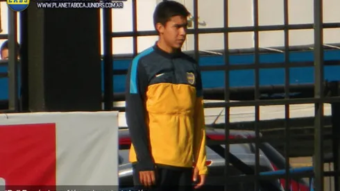 "Pol" Fernández, el nuevo lesionado