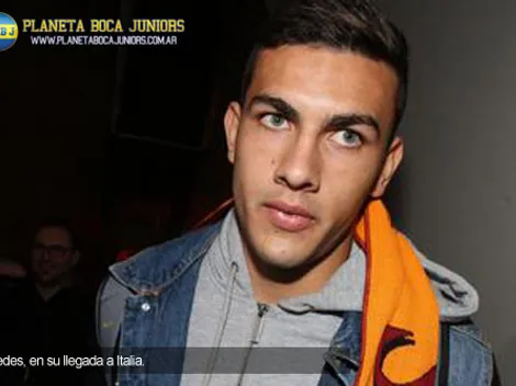 Paredes pasó al Chievo Verona