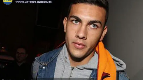 Paredes pasó al Chievo Verona