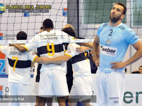 Boca quiere Sudamericano