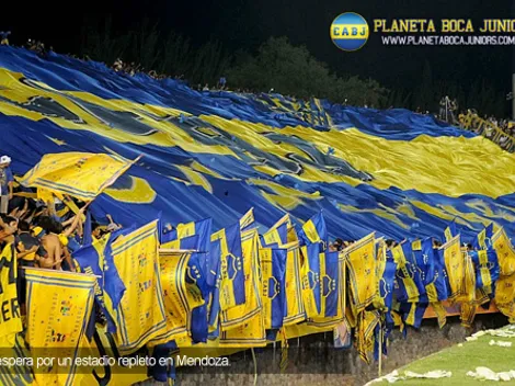 Venta de entradas para el Superclásico en Mendoza