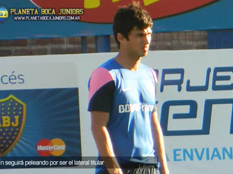 Marín: "Hay que entrenar y el técnico decidirá"