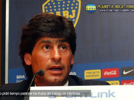 Raffo: “El afianzamiento es lo más difícil”