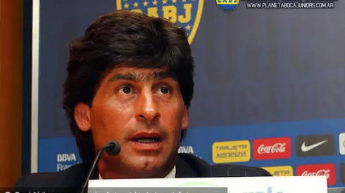 Raffo: “El afianzamiento es lo más difícil”