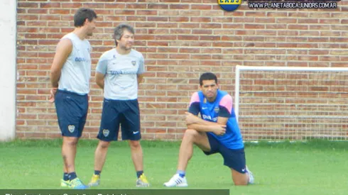 Quiere llegar 10 puntos