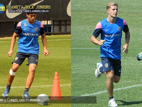 Zárate y Colazo, tocados