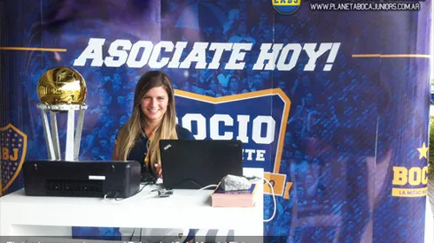 Boca superó los 60 mil socios adherentes