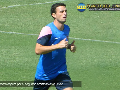 Ledesma: "Me siento muy cómodo y útil al equipo"