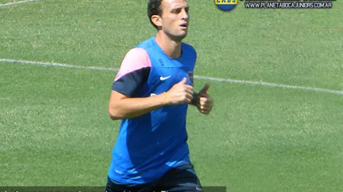 Ledesma: "Me siento muy cómodo y útil al equipo"