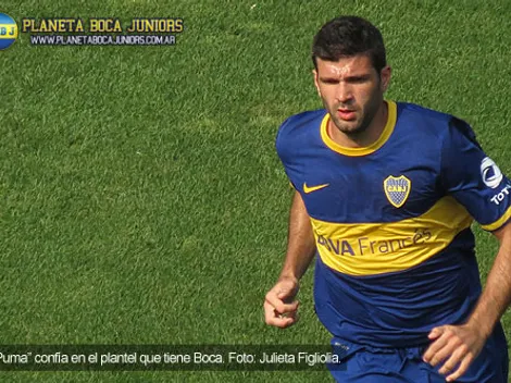 Gigliotti: "Veo al equipo con mayor confianza"