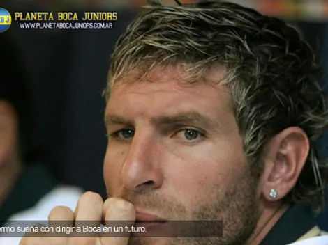 Palermo: "Espero que Boca vuelva a ser protagonista"