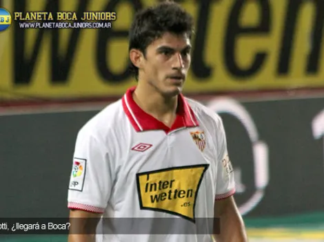 ¿Se complica la llegada de Perotti?