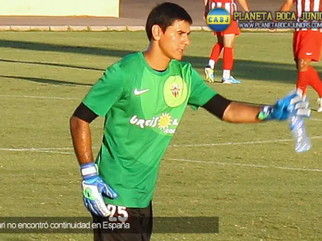 Ustari se muda a Inglaterra