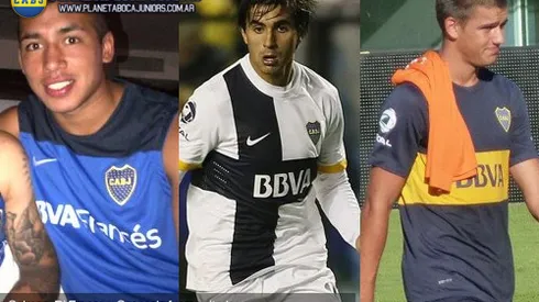 Tres juveniles fueron citados a la Selección Sub 20