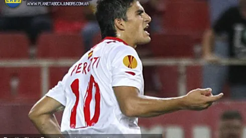 Perotti, el apuntado por Bianchi