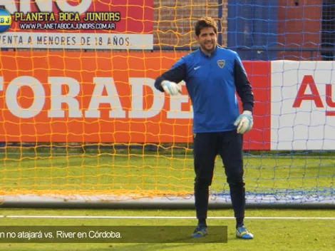 Orion, el nuevo lesionado