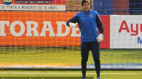 Orion, el nuevo lesionado