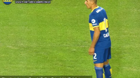 'Cata' Díaz: "Insulté al aire y Delfino interpretó que era para él"