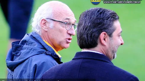 ¿Quién será el tercer refuerzo?