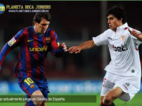 Hugo Perotti: "Si Boca demuestra el interés por Diego creo que la puerta está abierta"