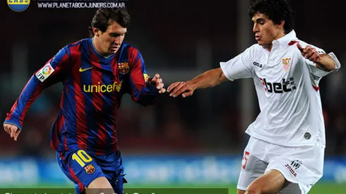 Hugo Perotti: "Si Boca demuestra el interés por Diego creo que la puerta está abierta"